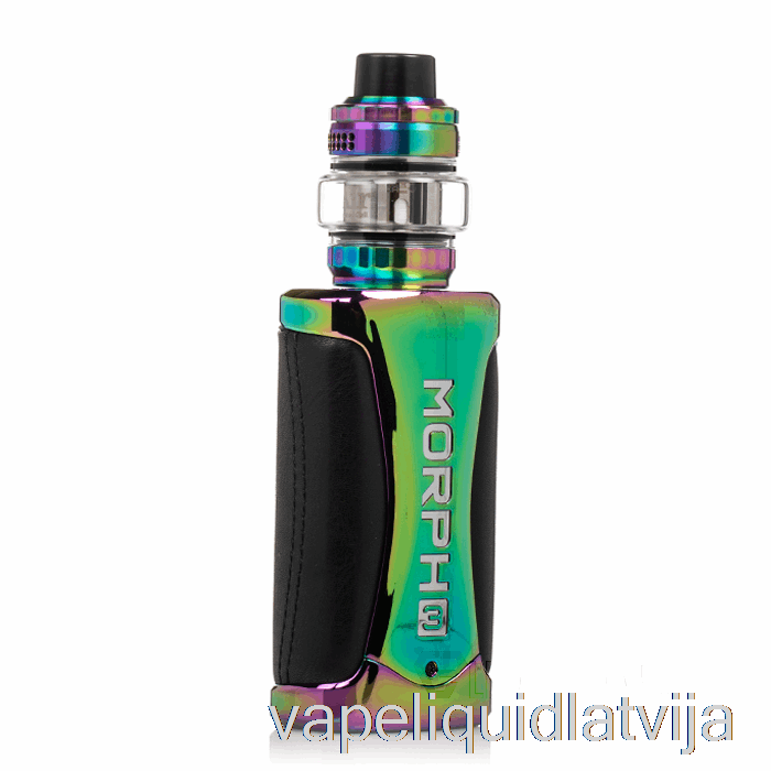 Smok Morph 3 230w Starta Komplekts Prizma Rainbow Vape šķidrums